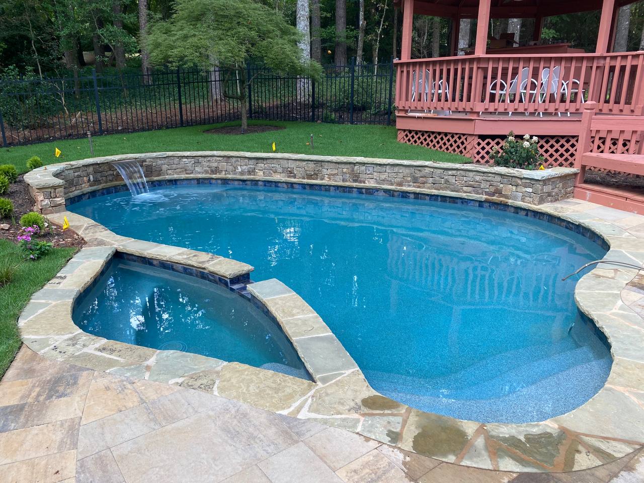 Pool Challenges in Georgia