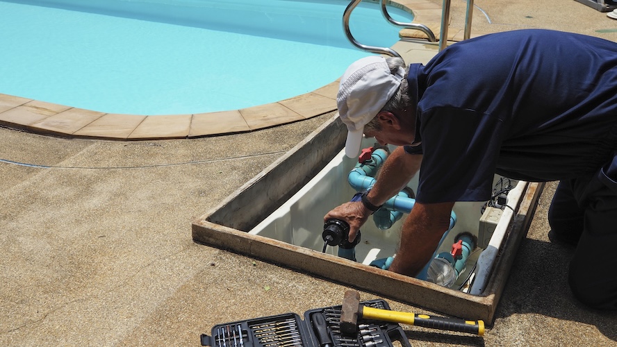 Pool Maintenance Service